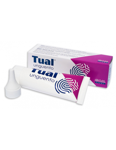 Tual Unguento 30 Ml - Gam Farma Srl