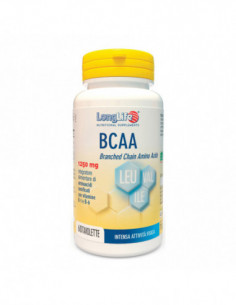 Longlife Bcaa 1250 Mg 60...