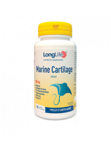 Longlife Marine Cart E 90 Capsule - Phoenix Srl - Longlife