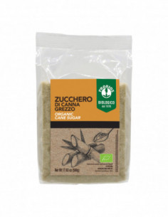 Zucchero Di Canna Grezzo 500 G