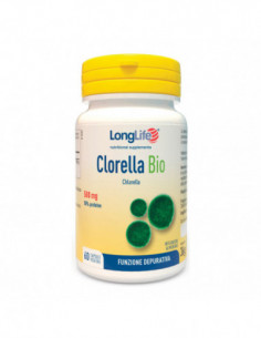 Longlife Clorella Bio 60...