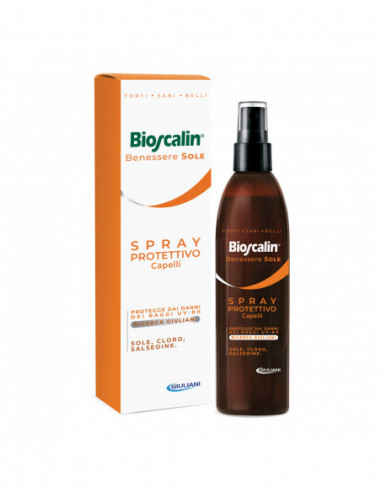 Bioscalin Spray Capelli Protettivo Sole 100 Ml - Giuliani Spa