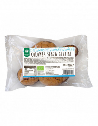 Colomba Senza Glutine 100 G