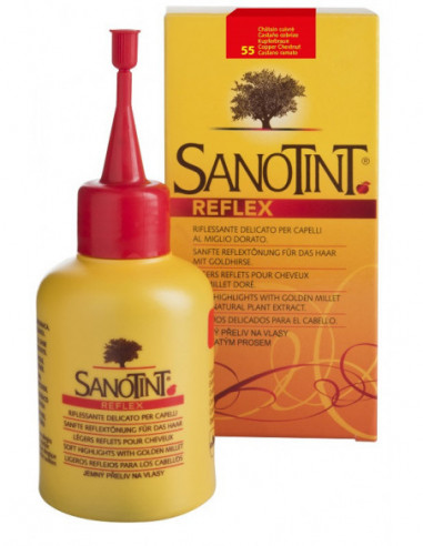 Sanotint Reflex Castano Ramato 80 Ml
