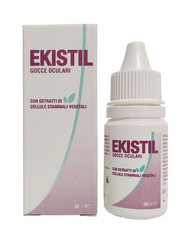 Ekistil Gocce Oculari 5 Ml