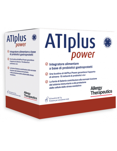 ATIPLUS POWER 60 BUSTINE
