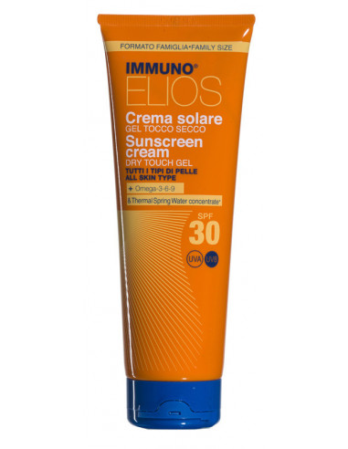 Immuno Elios  Crema Solare Gel Tocco...