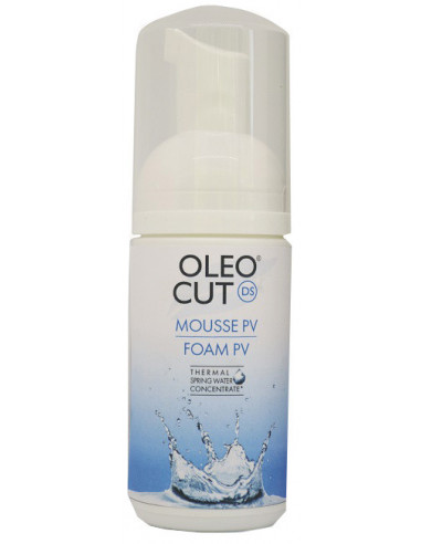 Oleocut Mousse 100 Ml