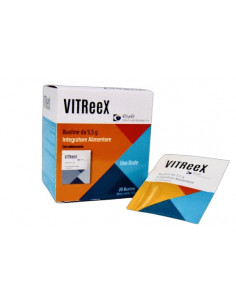 Vitreex 20 Bustine
