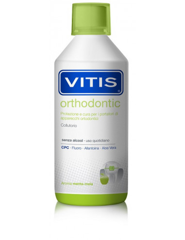 Vitis Orthodontic Collutorio 500 Ml...
