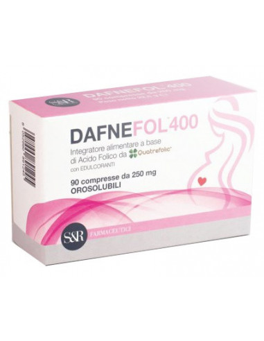 Dafnefol 400 90 Compresse - S&r Farmaceutici Spa