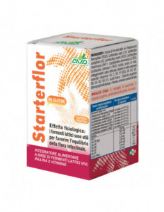 Starterflor 25 Capsule