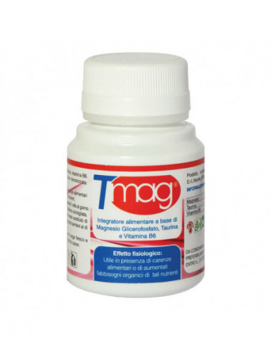 T Mag 60 Capsule