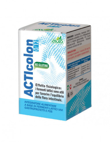 Acticolon 0/12 Polvere 20 G