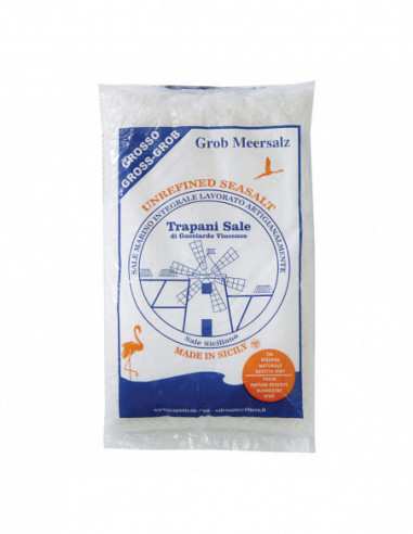 Sale Grosso Integrale Trapani 1 Kg