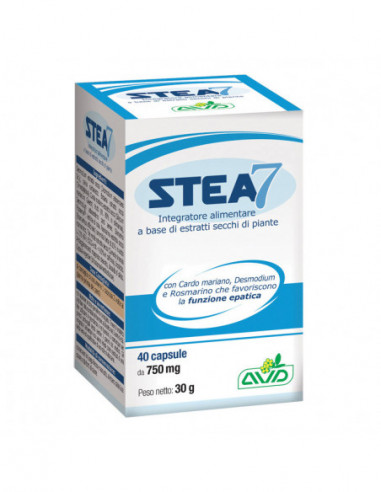 Stea 7 40 Capsule