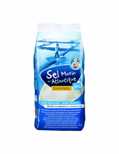 Sale Grosso Integrale Atlantico 1 Kg