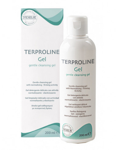Terproline Gel Gentle Cleasing 200 Ml