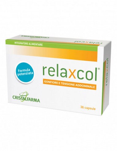 Relaxcol 36 Capsule