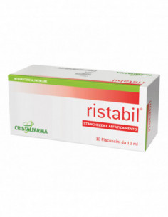 Ristabil 10 Flaconcini 10 Ml