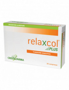 Relaxcol Plus 30 Compresse