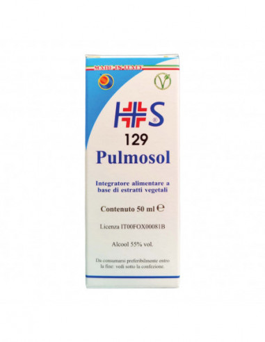 Pulmosol Liquido 50 Ml