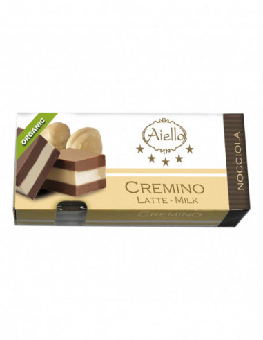 AIELLO CREMINO AL LATTE 60 G