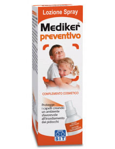 Mediker Preventivo Lozione...