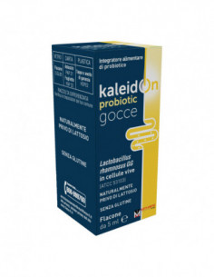Kaleidon Probiotic Gocce 5 Ml