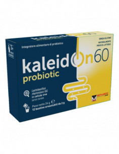 Kaleidon Probiotic 60 12...
