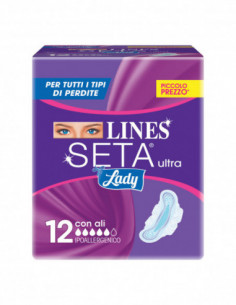 Lines Seta Ultra Lady Con...
