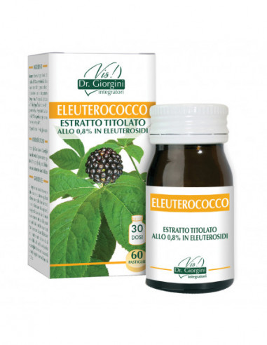 Eleuterococco Estratto Titolato 60...