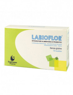 Labioflor 16 Bustine