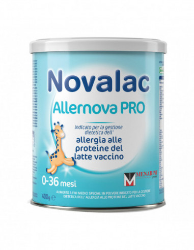 Novalac Allernova Pro 400 G