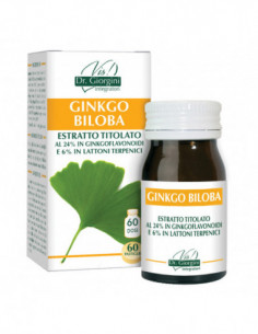 Ginkgo Biloba Estratto...
