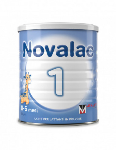 Novalac 1 New Formula 800 G