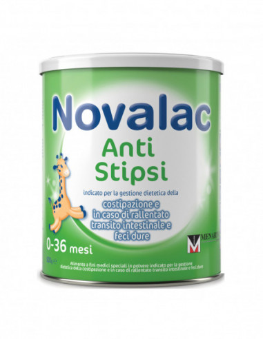 Novalac Antistipsi 0-36 Mesi 800 G