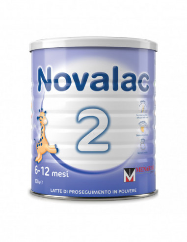 Novalac 2 New Formula 800 G