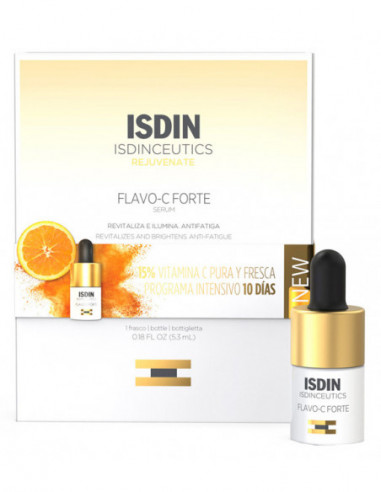 Isdinceutics Flavo C Forte 1 Fiala