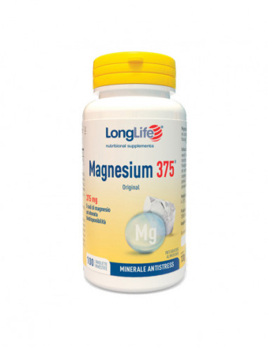 Longlife Magnesium 375 Original 375...