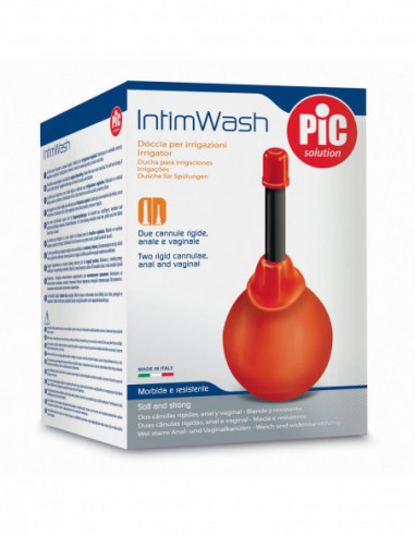 Doccia Vaginale Pic Misura 10 Capacita' 390ml Codice Articolo 025021 - Pikdare Spa