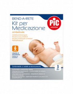 Kit Medicazione Benda A...