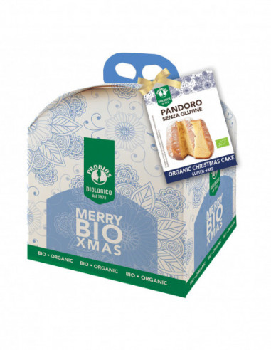 Pandoro Senza Glutine 500 G