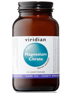 Viridian Magnesium Citrate...