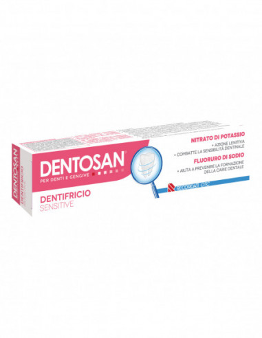Dentosan Sensibile Dentifricio 75 Ml
