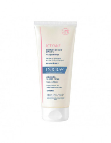 Ictyane Crema Doccia Detergente 200 Ml
