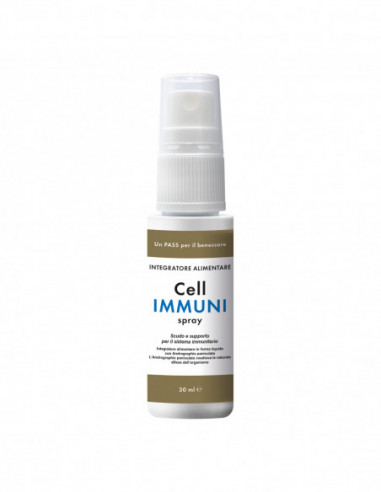 Cell Immuni 30 Ml - Epinutracell Srl