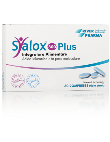 Syalox 300 Plus 30 Compresse - River Pharma Srl