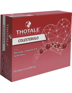 Thotale Colesterolo 30...
