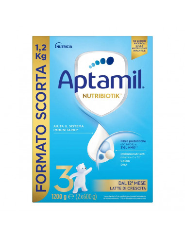 Aptamil 3 1200 G